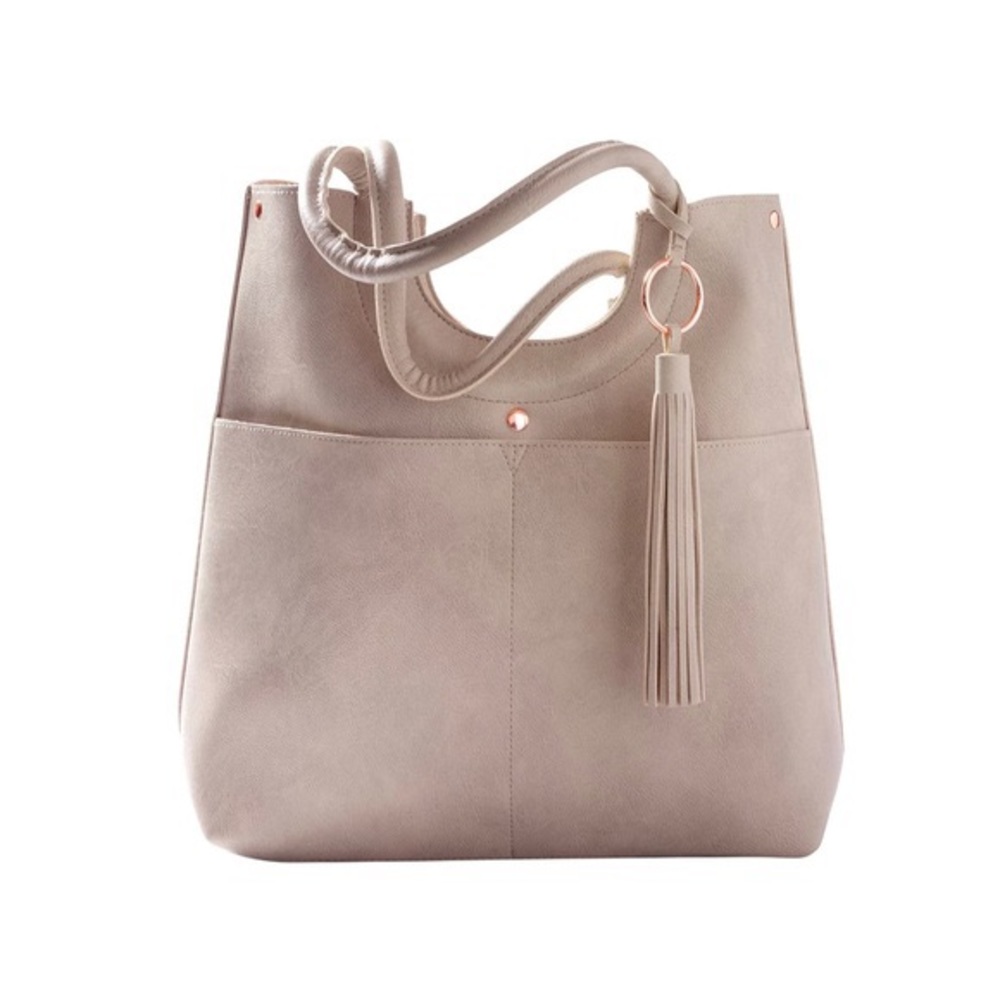Ulta Tassel Tote